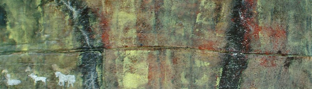 90 x 90 cm, olio su tela, 2008